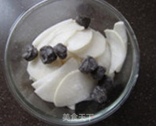 乌梅萝卜片的做法步骤:5
