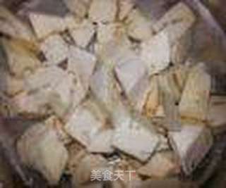 彩椒地三鲜的做法步骤:7