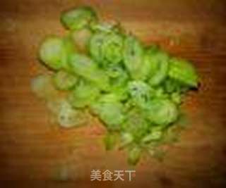 彩椒地三鲜的做法步骤:12