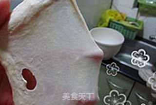 俄罗斯硬质啤酒面包的做法步骤:4