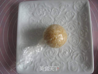 萌版小熊炒饭的做法步骤：5