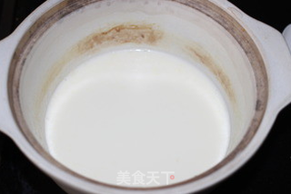 【木瓜椰奶冻】——美容养颜小甜点的做法步骤:10