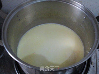 营养全面的水果吐司布丁的做法步骤:7