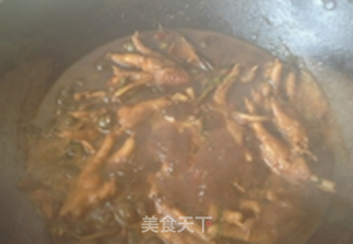 螺丝凤爪的做法步骤:8