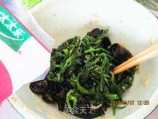 凉拌芹菜叶的做法步骤:12