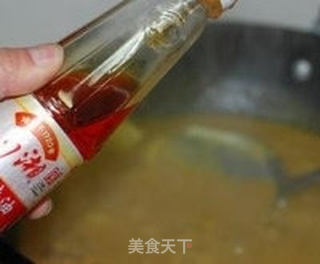 浓汤咖喱牛腩火锅的做法步骤:7