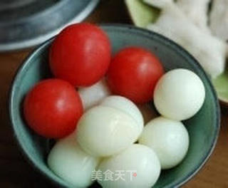 浓汤咖喱牛腩火锅的做法步骤:15