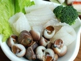 浓汤咖喱牛腩火锅的做法步骤:16