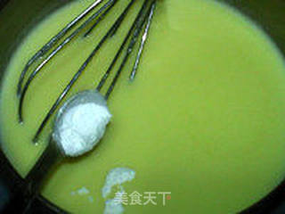 芒果冰激凌的做法步骤:5