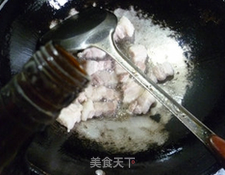 茄子烧五花肉的做法步骤:9