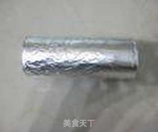 面包机也能烤出如海绵般柔软细腻的戚风蛋糕:原味戚风蛋糕的做法步骤:2
