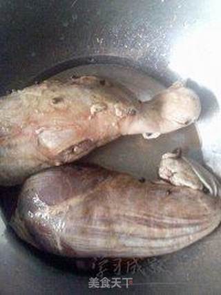 【酱牛肉】————多放一味神秘香料的做法步骤:3