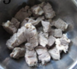 罗宋汤的做法步骤:3