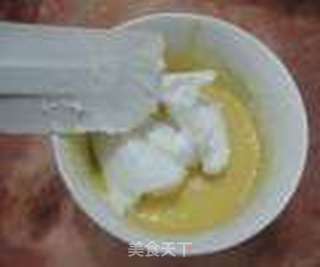 面包机也能烤出如海绵般柔软细腻的戚风蛋糕:原味戚风蛋糕的做法步骤:11