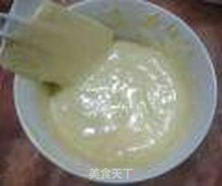 面包机也能烤出如海绵般柔软细腻的戚风蛋糕:原味戚风蛋糕的做法步骤:12