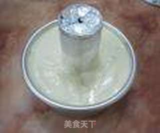 面包机也能烤出如海绵般柔软细腻的戚风蛋糕:原味戚风蛋糕的做法步骤:15
