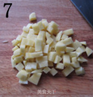 罗宋汤的做法步骤:7
