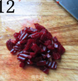 罗宋汤的做法步骤:12