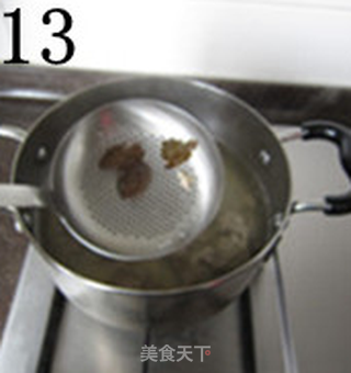 罗宋汤的做法步骤:13