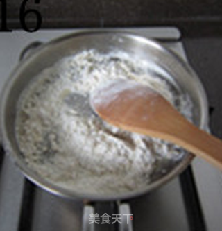 罗宋汤的做法步骤:16