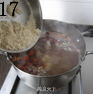 罗宋汤的做法步骤:17