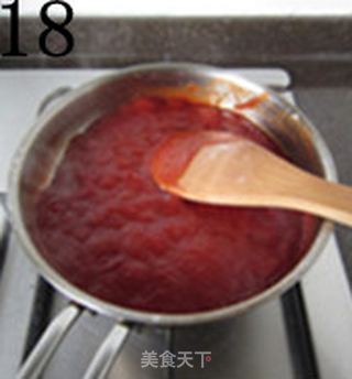 罗宋汤的做法步骤:18