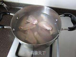 可乐鸡翅的做法步骤:3