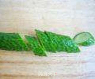 凉拌三色腐竹的做法步骤:3