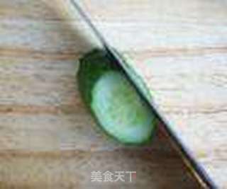 凉拌三色腐竹的做法步骤:5