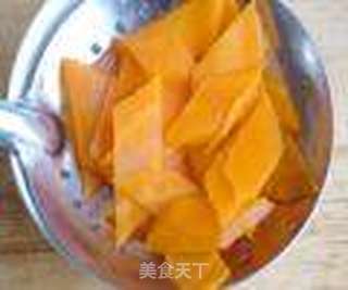 凉拌三色腐竹的做法步骤:8