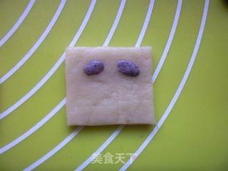 彩色男女盒子饼干的做法步骤:11