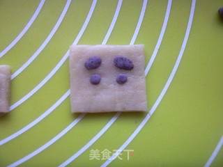 彩色男女盒子饼干的做法步骤:12
