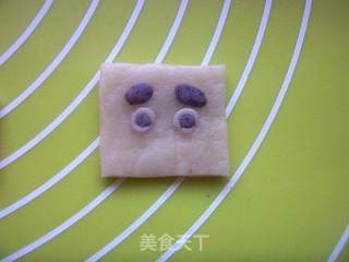 彩色男女盒子饼干的做法步骤:13