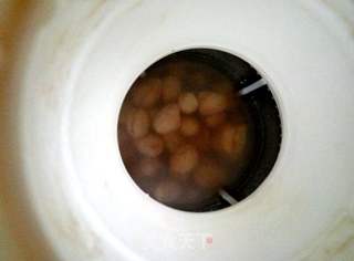 花生豆浆的做法步骤:5