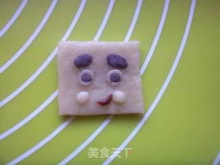 彩色男女盒子饼干的做法步骤:15