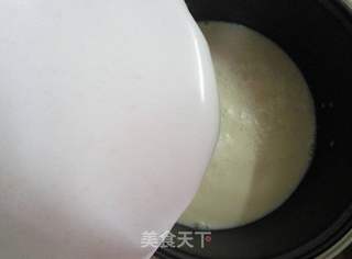 花生豆浆的做法步骤:6