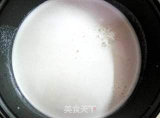 花生豆浆的做法步骤:7