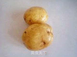 土豆丝卷饼【附春饼详细做法】的做法步骤:9