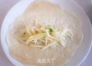 土豆丝卷饼【附春饼详细做法】的做法步骤:16