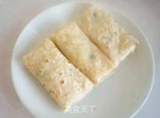 土豆丝卷饼【附春饼详细做法】的做法步骤:18