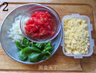 西西里诺玛面的做法步骤:2