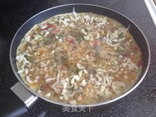 意式烘蛋派(Frittata)的做法步骤:6