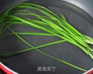 【萧丫头】虾包蘸菠萝的做法步骤:5