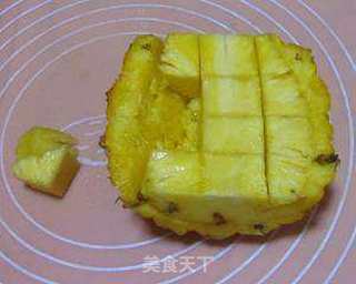 【萧丫头】虾包蘸菠萝的做法步骤:9