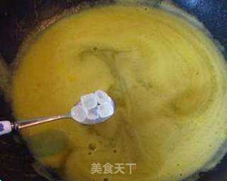 【萧丫头】虾包蘸菠萝的做法步骤:13