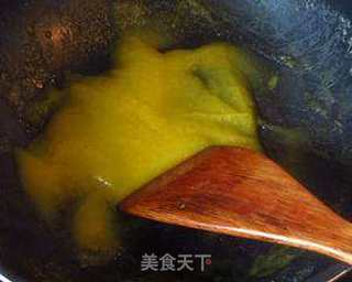【萧丫头】虾包蘸菠萝的做法步骤:14