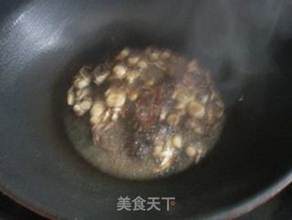 炝汤黄面条的做法步骤:5