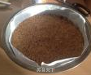 柠檬芝士蛋糕的做法步骤:4
