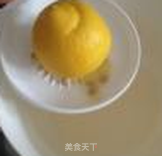 柠檬芝士蛋糕的做法步骤:6