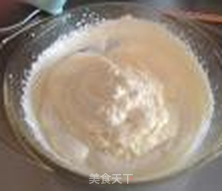 柠檬芝士蛋糕的做法步骤:7